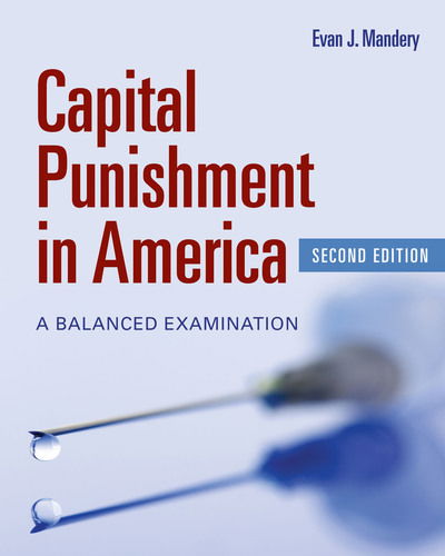 Cover for Evan J. Mandery · Capital Punishment In America (Paperback Book) [2 Revised edition] (2011)