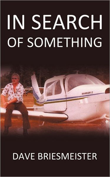 Cover for Dave Briesmeister · In Search of Something (Paperback Book) (2011)