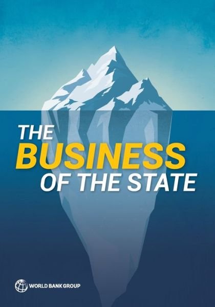 Cover for World Bank · Business of the State (Buch) (2023)