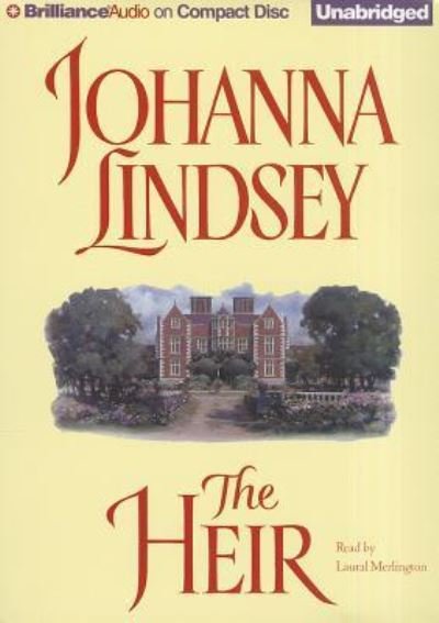Cover for Johanna Lindsey · The Heir (CD) (2012)