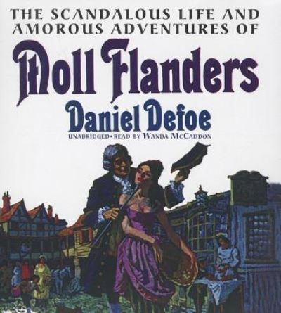 Cover for Daniel Defoe · Moll Flanders (N/A) [Unabridged. edition] (2013)