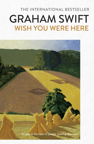 Cover for Graham Swift · Wish You Were Here (Taschenbuch) (2018)