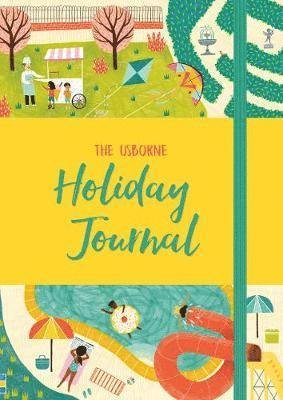 Holiday Journal - Minna Lacey - Livres - Usborne Publishing Ltd - 9781474959988 - 13 juin 2019