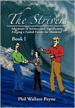 Cover for Phil Wallace Payne · The Strivers (Hardcover Book) (2012)