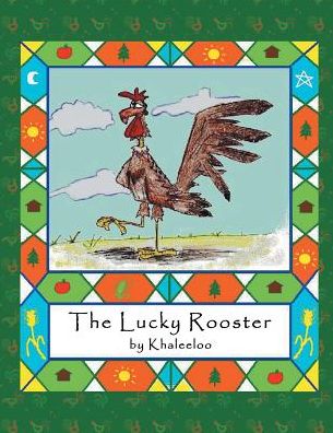 Cover for Khaleeloo · The Lucky Rooster (Paperback Book) (2013)