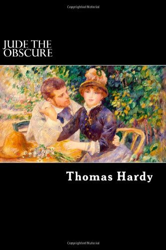 Jude the Obscure - Thomas Hardy - Bøker - CreateSpace Independent Publishing Platf - 9781482048988 - 22. januar 2013