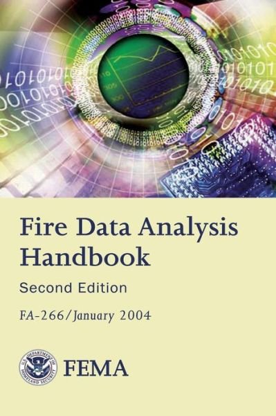 Cover for Federal Emergency Management Agency · Fire Data Analysis Handbook- 2nd Edition (Pocketbok) (2013)