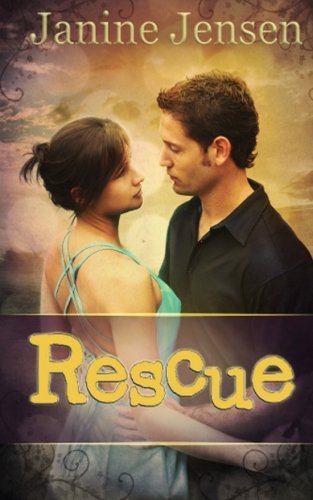 Cover for Janine Jensen · Rescue (Pocketbok) (2013)