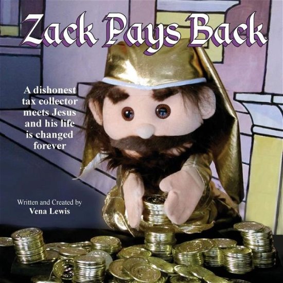 Cover for Vena Lewis · Zack Pays Back (Paperback Book) (2014)