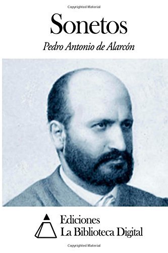 Cover for Pedro Antonio De Alarcón · Sonetos (Pocketbok) [Spanish edition] (2014)