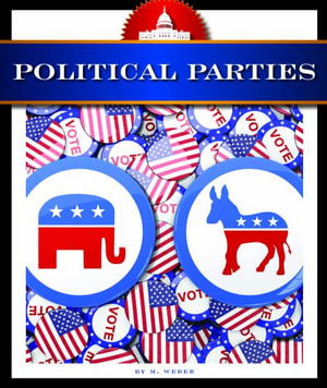 Cover for M Weber · Political Parties (Hardcover Book) (2020)