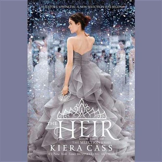 The Heir - Kiera Cass - Musikk - Blackstone Audiobooks - 9781504610988 - 5. mai 2015