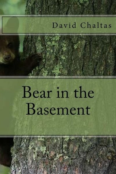Cover for David Chaltas · Bear in the Basement (Pocketbok) (2015)