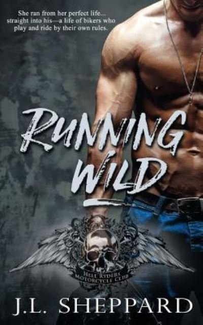 Cover for J L Sheppard · Running Wild (Paperback Book) (2019)