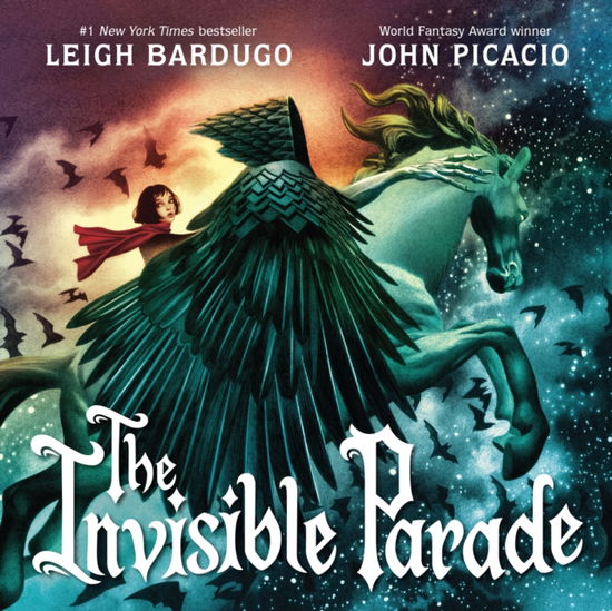 Cover for Leigh Bardugo · The Invisible Parade (Gebundenes Buch) (2025)