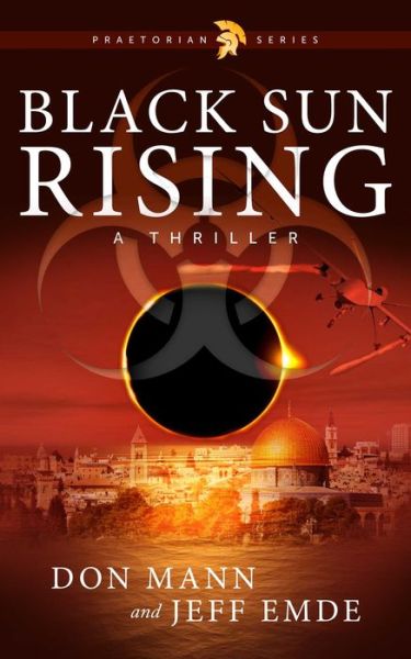 Cover for Don Mann · Black Sun Rising (Paperback Book) (2023)