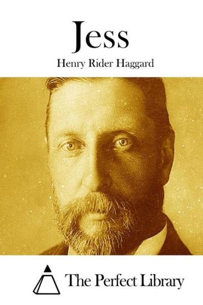 Cover for Henry Rider Haggard · Jess (Paperback Book) (2015)
