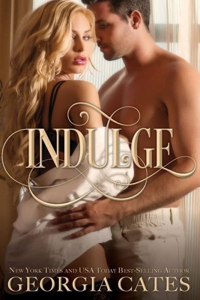 Cover for Georgia Cates · Indulge (Pocketbok) (2015)