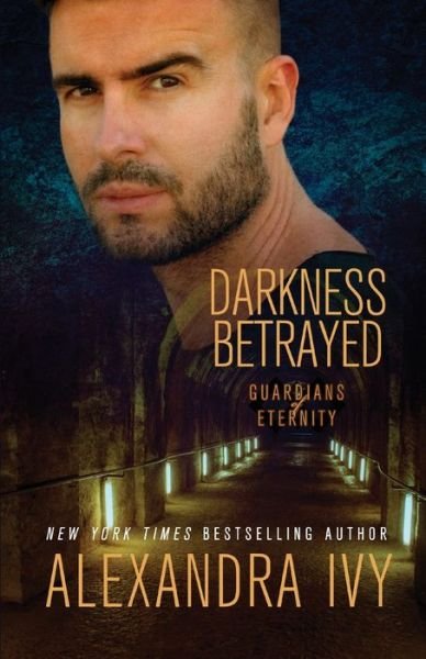 Cover for Alexandra Ivy · Darkness Betrayed (Paperback Book) (2021)