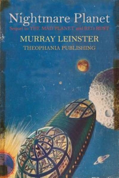 Cover for Murray Leinster · Nightmare Planet (Paperback Bog) (2015)