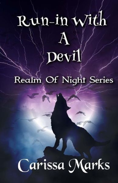 Cover for Carissa Marks · Run-in With A Devil (Paperback Book) (2013)