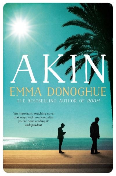 Cover for Emma Donoghue · Akin (Paperback Book) (2020)