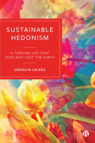 Cover for Orsolya Lelkes · Sustainable Hedonism (Bok) (2021)
