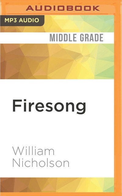 Cover for Samuel West · Firesong (CD) (2016)