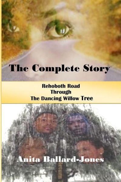 Cover for Anita Ballard-Jones · The Complete Story (Paperback Book) (2016)