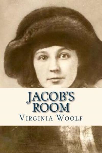 Cover for Virginia Woolf · Jacobs Room (Paperback Bog) (2016)