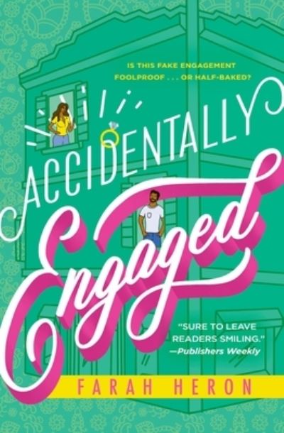 Cover for Farah Heron · Accidentally Engaged (Paperback Bog) (2021)