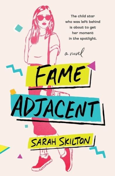 Cover for Skilton · Fame Adjacent (Bog) (2019)