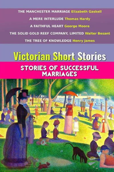 Cover for Elizabeth Gaskell · Victorian Short Stories Stories of Successful Marriages (Taschenbuch) (2016)