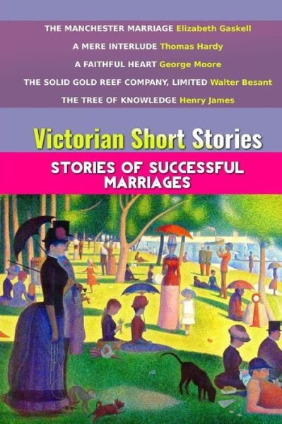 Cover for Elizabeth Gaskell · Victorian Short Stories Stories of Successful Marriages (Paperback Bog) (2016)