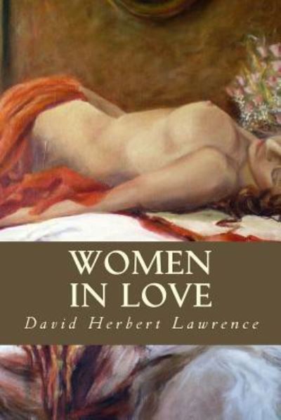 Cover for David Herbert Lawrence · Women in Love (Paperback Book) (2016)