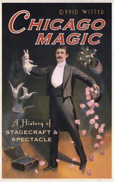 Cover for David Witter · Chicago Magic (Hardcover Book) (2013)