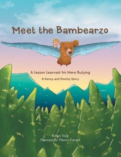 Cover for Robert Tripp · Meet the Bambearzo (Taschenbuch) (2017)