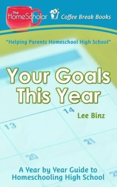 Cover for Lee Binz · Your Goals This Year (Paperback Book) (2017)