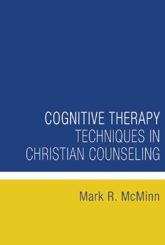 Cover for Mark R. Mcminn · Cognitive Therapy Techniques in Christian Counseling : (Resources for Christian Counseling) (Paperback Book) (2008)