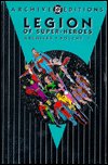 Cover for Jim Shooter · Legion Of Super Heroes Archives HC Vol 07 (Innbunden bok) (1997)