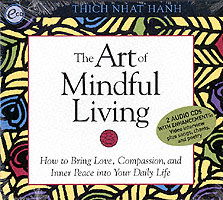 Cover for Thich Nhat Hanh · The Art of Mindful Living (Audiobook (CD)) (2000)