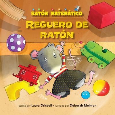 Cover for Laura Driscoll · Reguero de raton (Book) (2016)