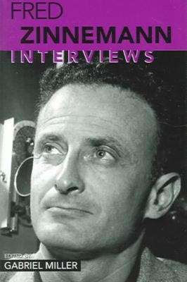 Cover for Fred Zinnemann · Fred Zinnemann: Interviews (Paperback Book) (2004)