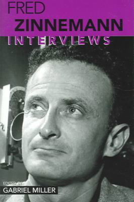 Cover for Fred Zinnemann · Fred Zinnemann: Interviews (Taschenbuch) (2004)