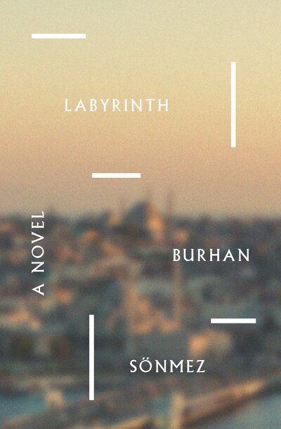Cover for Burhan Sonmez · Labyrinth: A Novel (Paperback Bog) (2019)