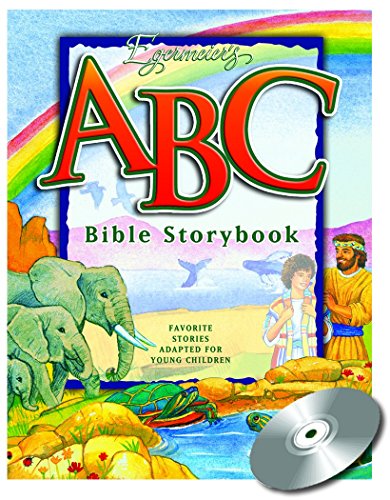 Cover for Elsie Egermeier · Abc Egermeier's Story Book with Audio CD (Audiobook (CD)) (2007)