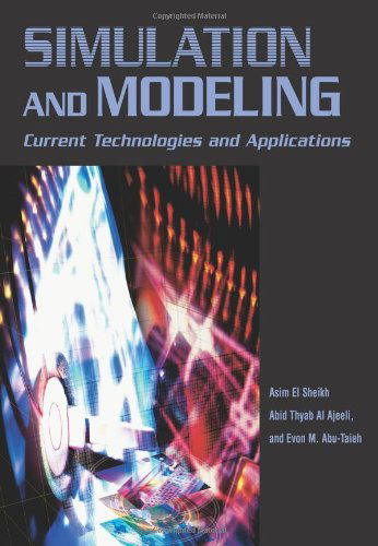 Cover for Asim El Sheikh · Simulation and Modeling: Current Technologies and Applications (Gebundenes Buch) (2007)