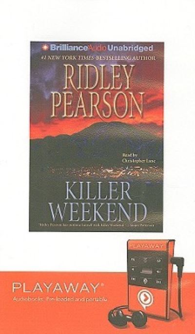 Killer Weekend - Ridley Pearson - Inne - Findaway World - 9781606408988 - 1 grudnia 2008