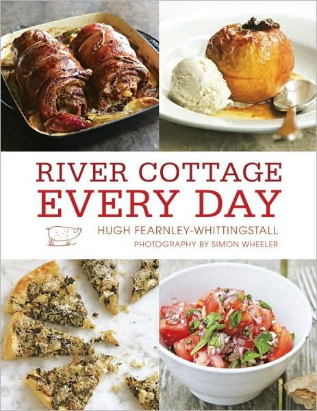 Cover for Hugh Fearnley-whittingstall · River Cottage Every Day (Hardcover Book) (2011)