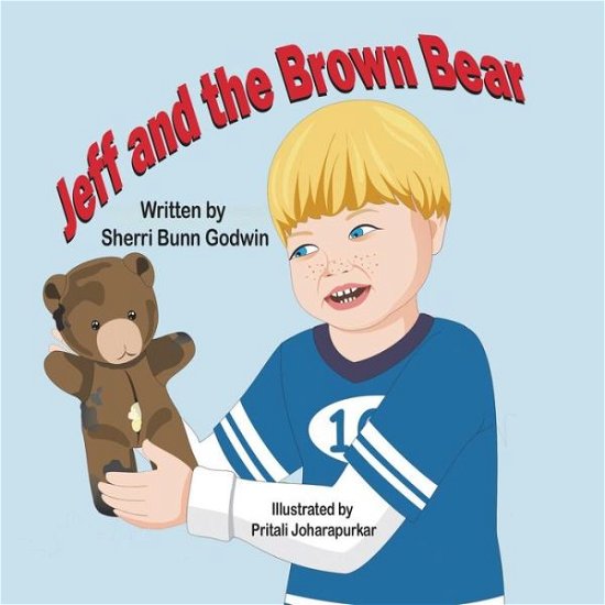 Cover for Sherri Bunn Godwin · Jeff and the Brown Bear (Taschenbuch) (2015)